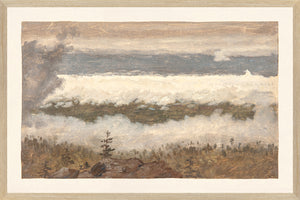 Hudson River School Clouds Quartet Bundle