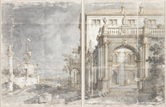 156,21 × 242,57 cm – Toile encadrée