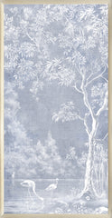 43,8 × 84,5 cm – Wedgewood