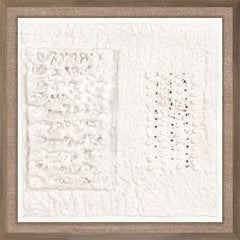 21 × 21 po – Sans passe-partout