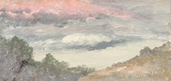 111,76 × 53,34 cm – Toile tendue sur châssis