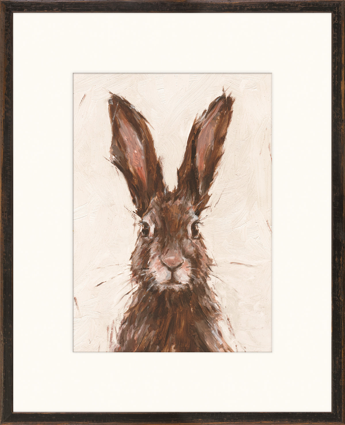 European Hare Pair Bundle — architecture and travel fine art print in neutral tones at Laurie Yapp Home