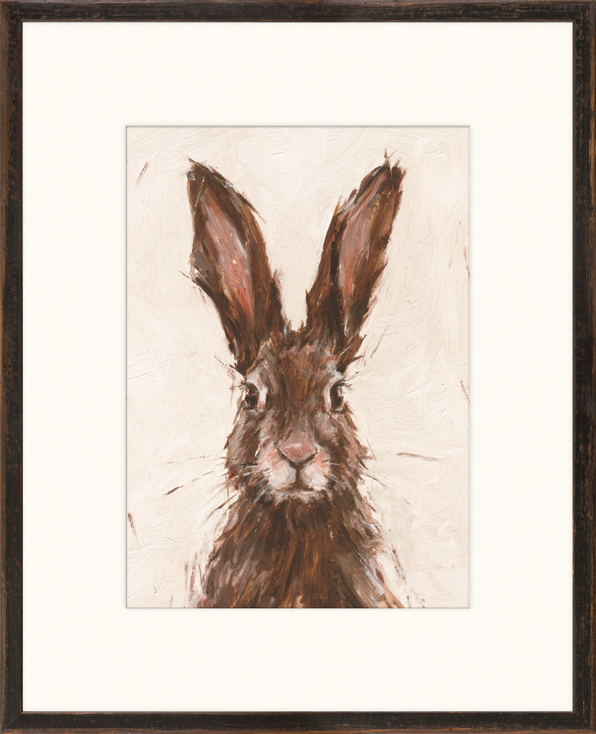 European Hare Pair Bundle — architecture and travel fine art print in neutral tones at Laurie Yapp Home