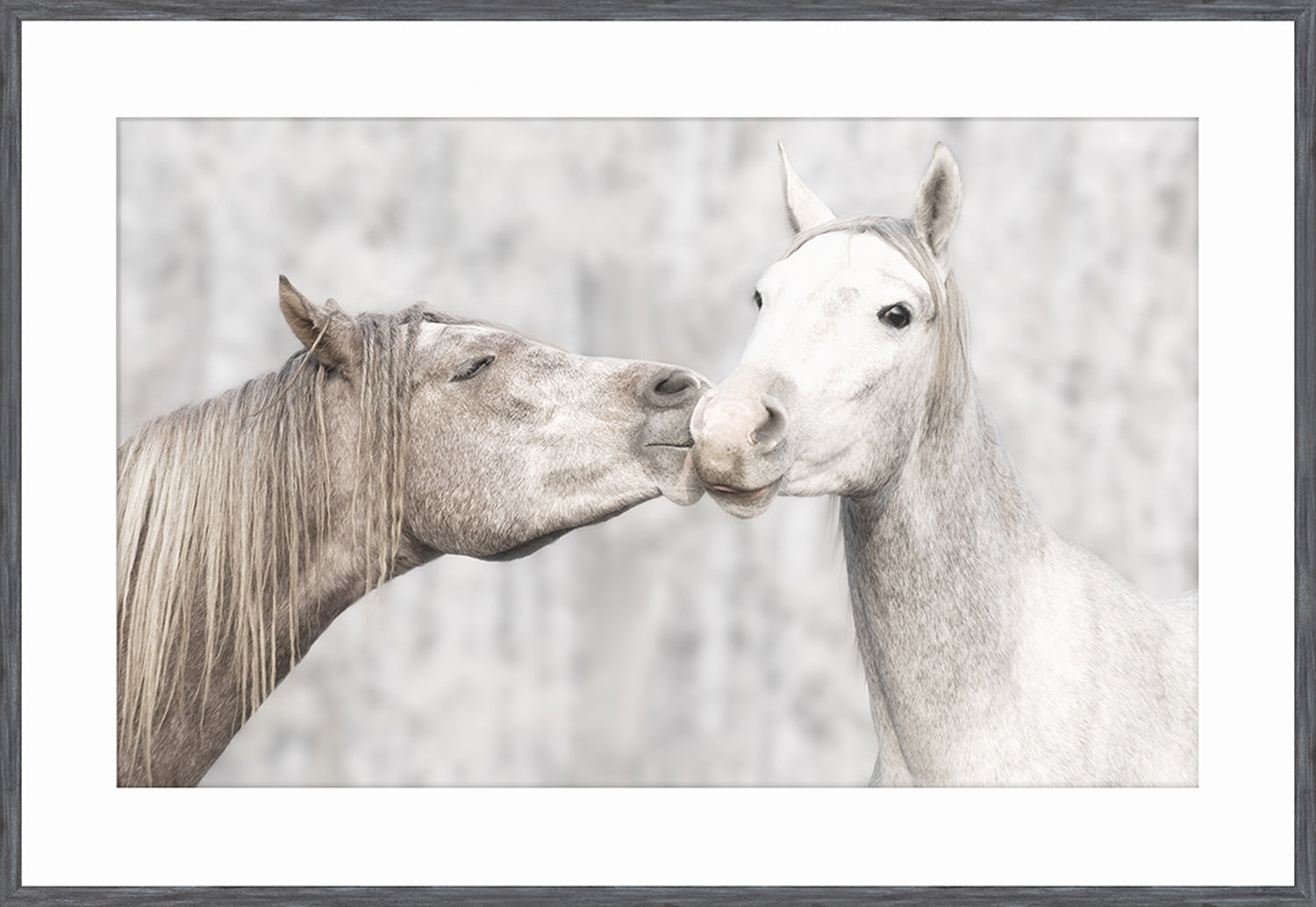 Homage — nature and landscape fine art print in neutral tones at Laurie Yapp Home