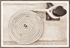 99 × 68,5 cm – Cadre en chêne