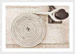 21,25 x 15,25 po – Cadre blanc