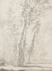 106,7 × 144,8 cm – Toile tendue sur châssis