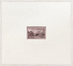 23 × 21 po – Ardoise prune