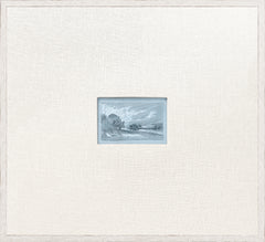 23 × 21 po – Bleu poudré