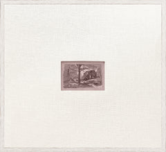 23 × 21 po – Ardoise prune