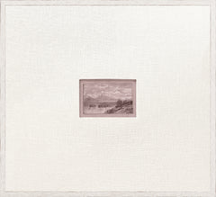 58,42 × 53,34 cm – Ardoise prune