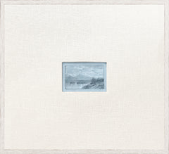 23 × 21 po – Bleu clair