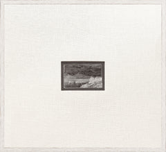 58,4 × 53,3 cm – Fusain