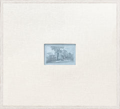 23 × 21 po – Bleu clair