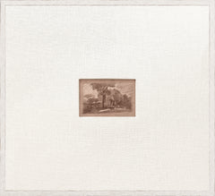 23 × 21 po – Mocha