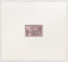 23 × 21 po – Ardoise prune