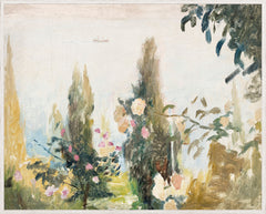 116,21 × 93,35 cm – Toile encadrée