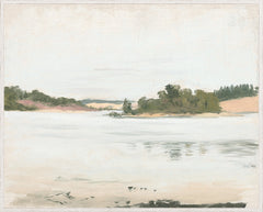 116,21 × 93,35 cm – Toile encadrée