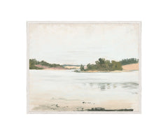 79,38 × 64,14 cm – Encadré sous verre