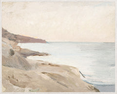 45,75 × 36,75 po – Toile encadrée