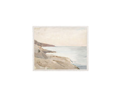 21 × 17 po – Toile sur panneau
