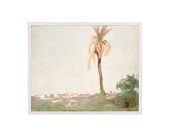 53,3 × 43,2 cm – Toile contrecollée