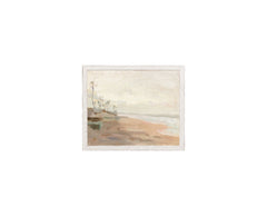 30,48 × 25,4 cm – Toile contrecollée sur carton