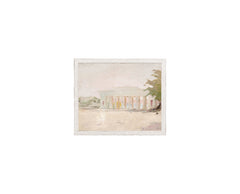 30,5 × 25,4 cm – Toile sur carton