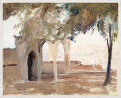 79,38 × 64,14 cm – Encadré sous verre