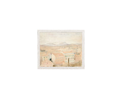 12 × 10 po – Toile sur panneau