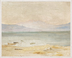 79,37 × 64,13 cm – Sous verre
