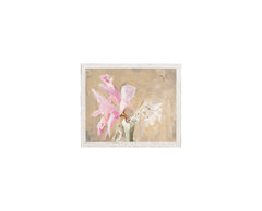 30.48 × 25.4 cm – Toile contrecollée sur carton