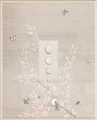 V – 16.75 × 20.75 po