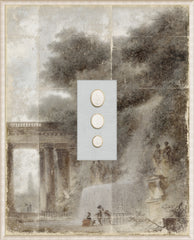 V – 16,75 × 20,75 po