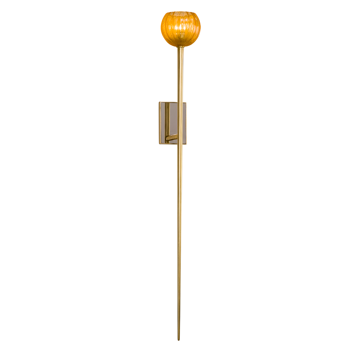 Merlin Wall Sconce — a Corbett wall sconce for bathrooms, hallways, and living rooms at Laurie Yapp Home.