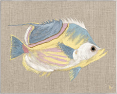 104,1 × 129,5 cm – Toile encadrée