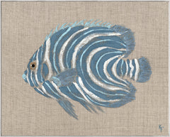 104 × 130 cm – Toile encadrée