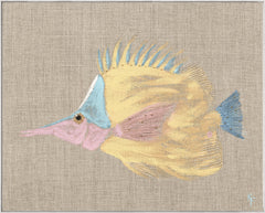 41 × 51 po – Toile encadrée