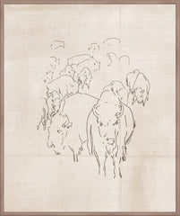 52,70 × 62,86 cm – Naturel