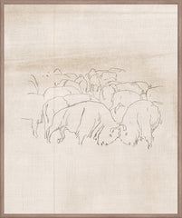 52,71 × 62,87 cm – Naturel