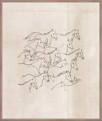 52,71 × 62,87 cm – Naturel