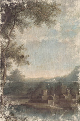 116,8 x 177,8 cm – Toile tendue sur châssis