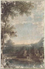 89,54 × 135,26 cm – Encadré sous verre