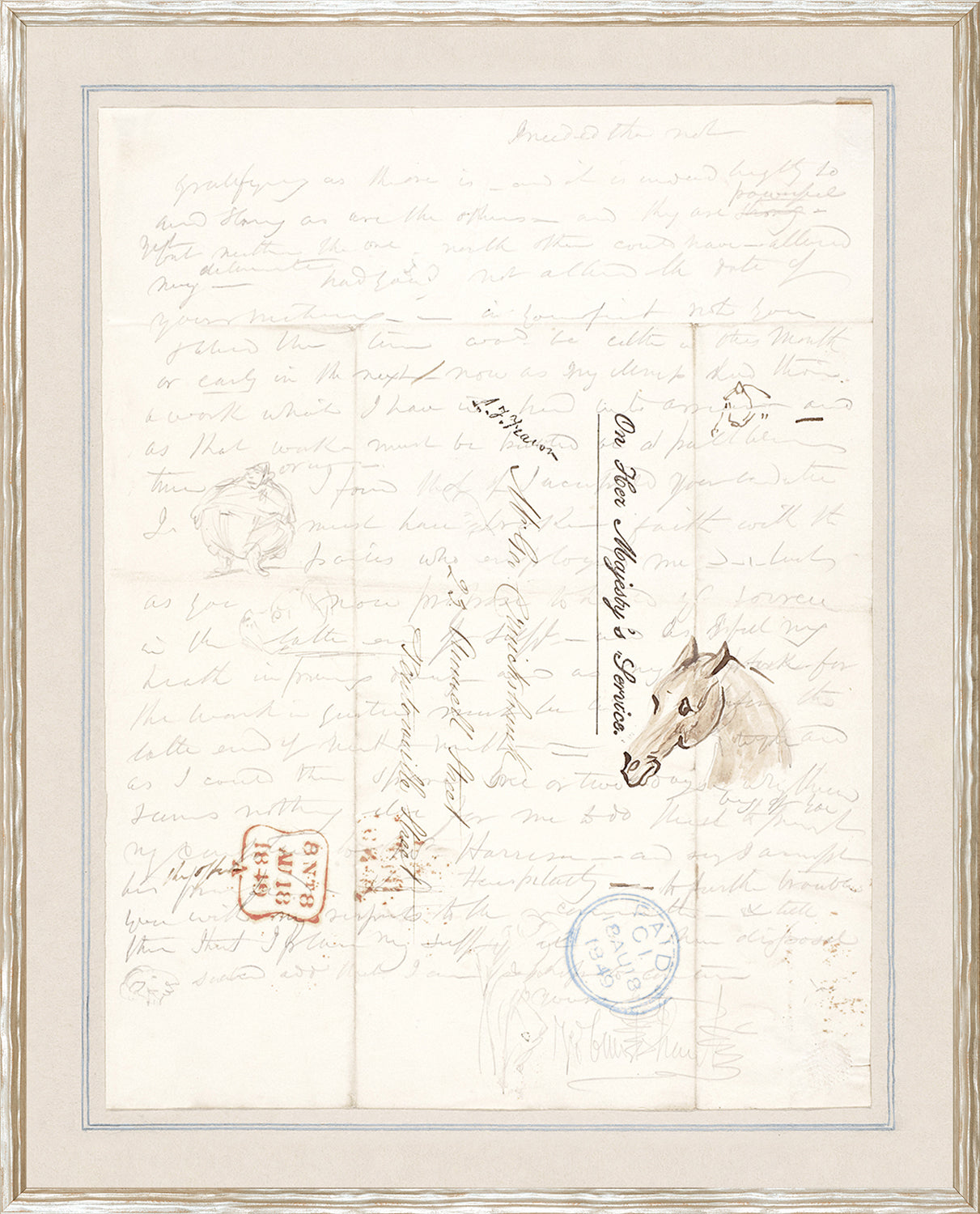 Collection 24 Letter & Tree Study Pair Bundle