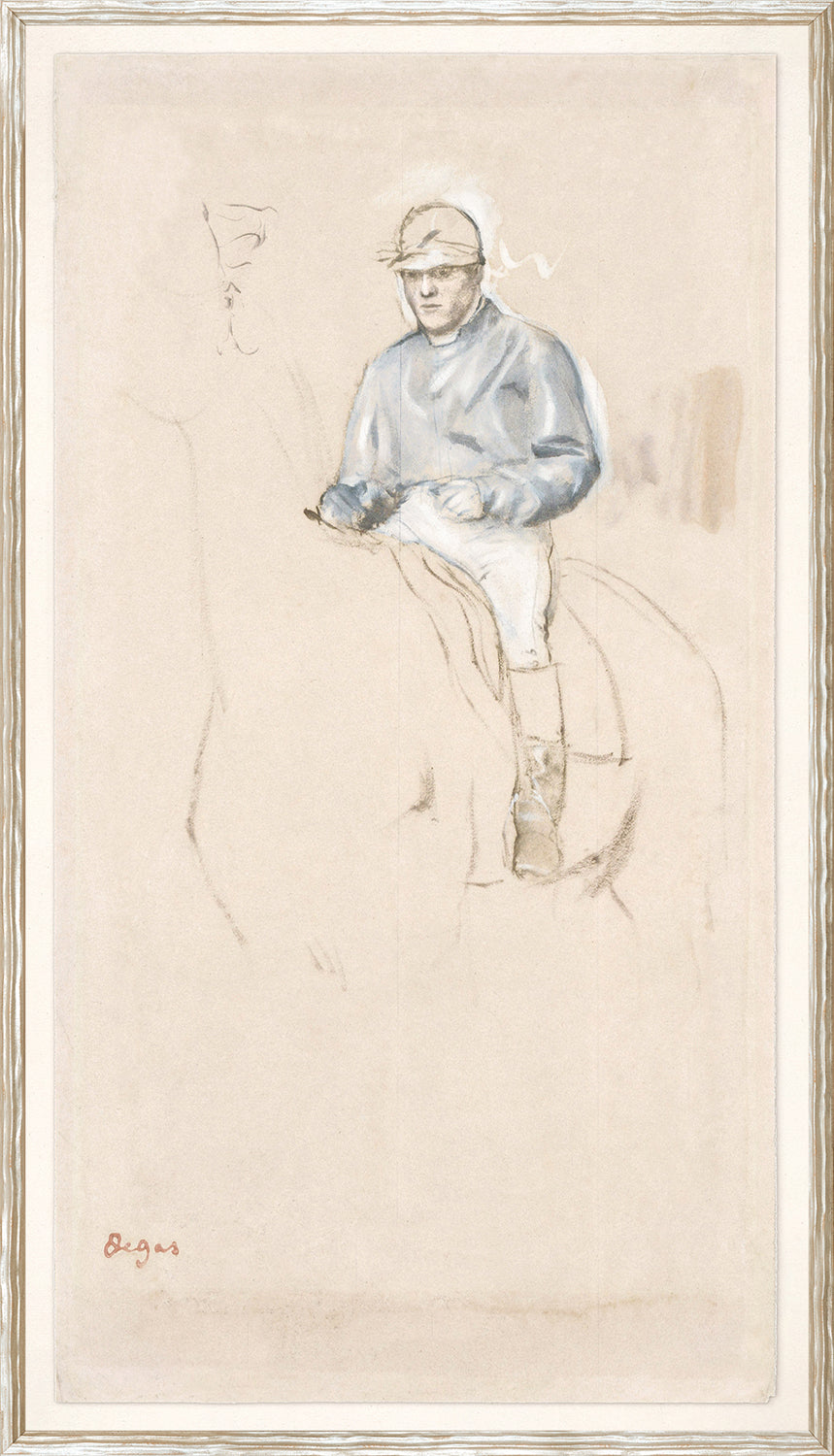 Collection 24 Horse and Rider