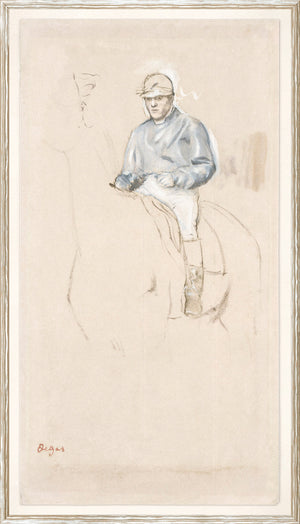 Collection 24 Horse and Rider