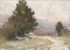 106,68 × 76,2 cm – Toile tendue sur châssis