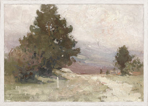 Marchland C. 1911 — nature and landscape gallery canvas art shown from another angle