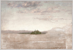 48,25 x 33,25 po – Toile encadrée