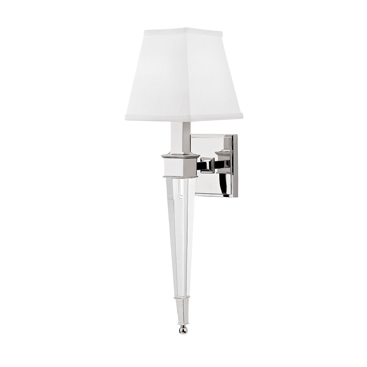 Ruskin Wall Sconce in aged brass — a Hudson Valley wall sconce for bathrooms, hallways, and living rooms at Laurie Yapp Home.